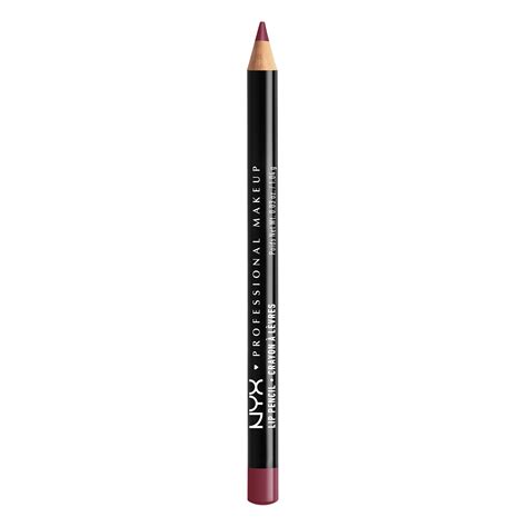 nyx lip liner pencils